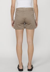 Koroshi Džinsa auduma šorti - beige