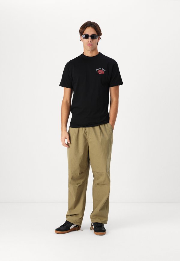 ROSES SOLO UNISEX - Print T-shirt4