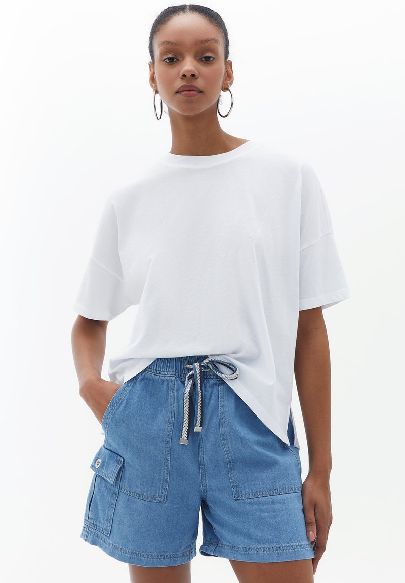 OXXO T-shirt basic - white