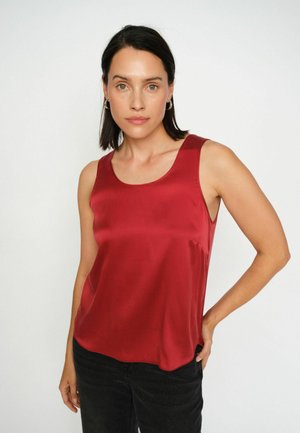 ASTRID - Bluza - rhythmic red