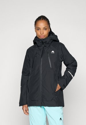 WOMENS RESERVE GORE-TEX - Lyžiarska bunda - true black