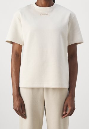 T-Shirt basic - beige