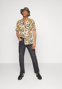 Levi's® 501® ORIGINAL - Jeans a sigaretta - black