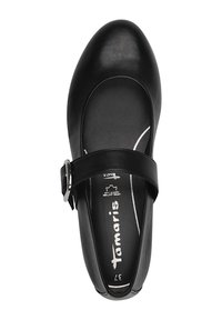 Tamaris Klassischer Ballerina - black
