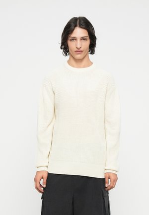 MILTON BOXY FIT - Džemper - pristine