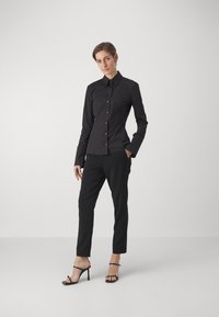 Patrizia Pepe CAMICIA BLOUSE - Camicia - nero