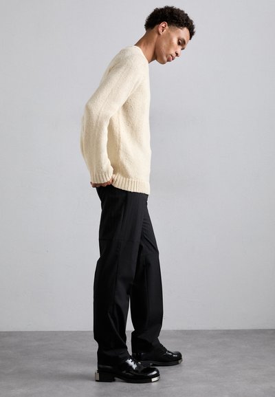 MM6 Maison Margiela PANTS - Kelnės - black