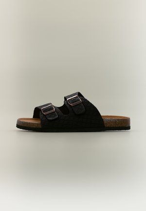 Roxy MANNAE  - Mules - black