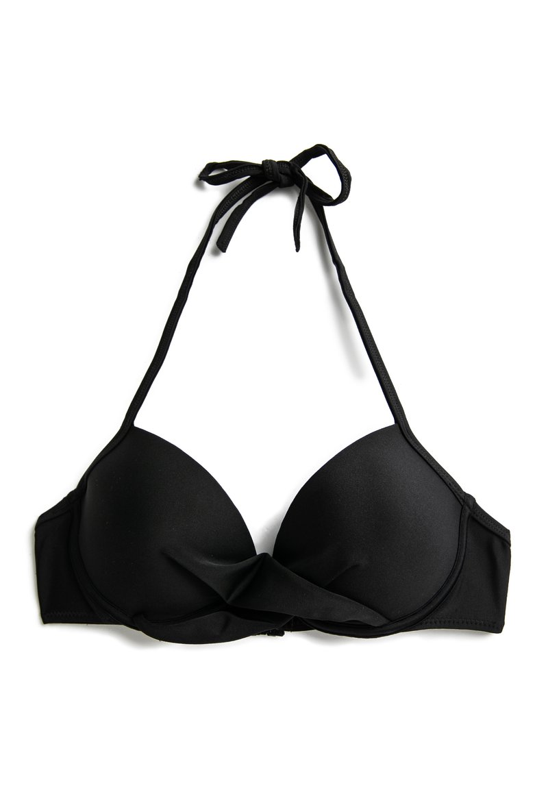 Damen Bikinis | Koton Bikini-Top black/schwarz - GK30426 Damen Bikinis | Koton Bikini-Top black/schwarz - GK30426