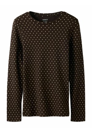 Tops ar garām piedurknēm - mole