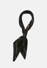 AllSaints CHAINS - Fulardi - black