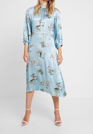 Koktejlové šaty / šaty na párty - blue