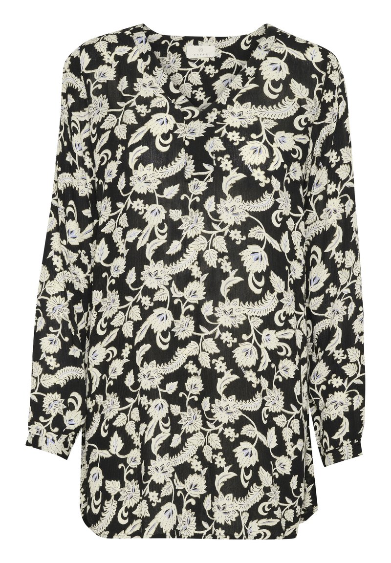 Kaffe Tuniek zwart