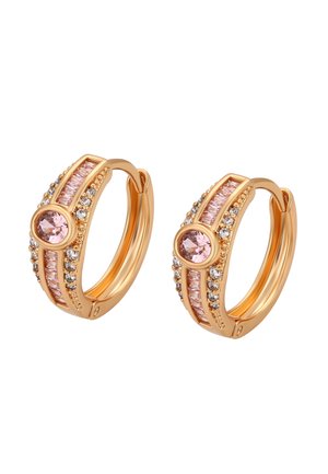 Korvakorut - rose gold