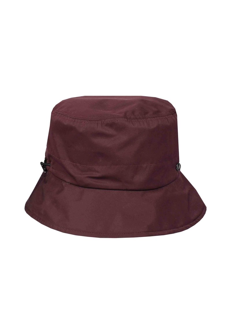 Loevenich RAIN HAT Hat wine/red