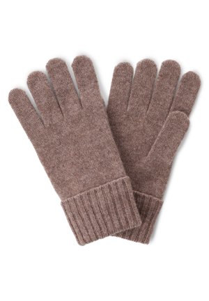 Marie Lund Fingerhandschuh - taupe