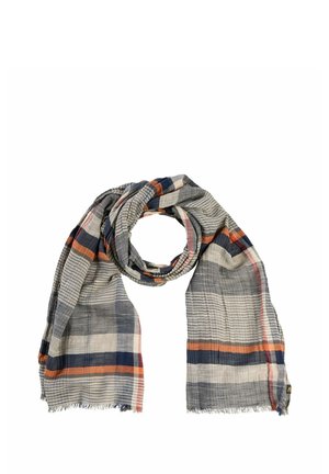 Sjaal - burned orange