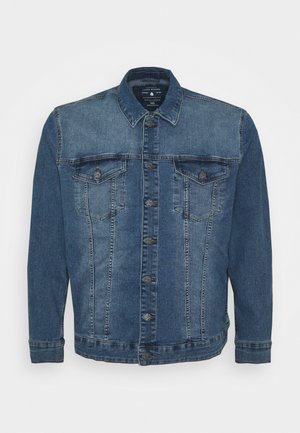 ONSCOME TRUCKER - Veste en jean - blue denim