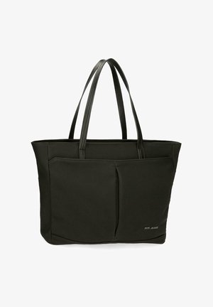 Pepe Jeans GALA - Bolso shopping - black