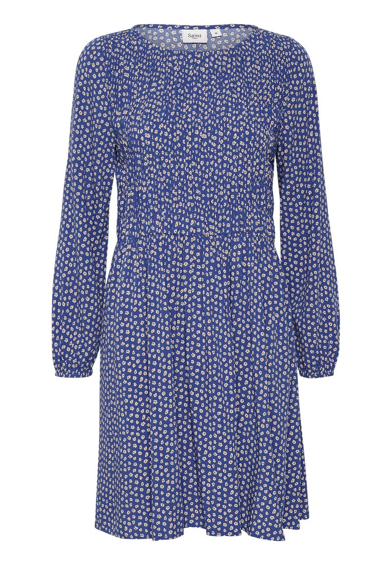 Saint Tropez Jurk blauw Saint Tropez Jurk blauw