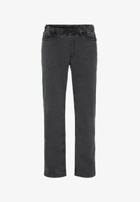 Valittu, dark grey denim