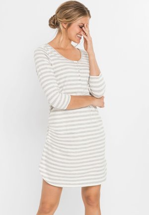 bonprix Camicia da notte - grey