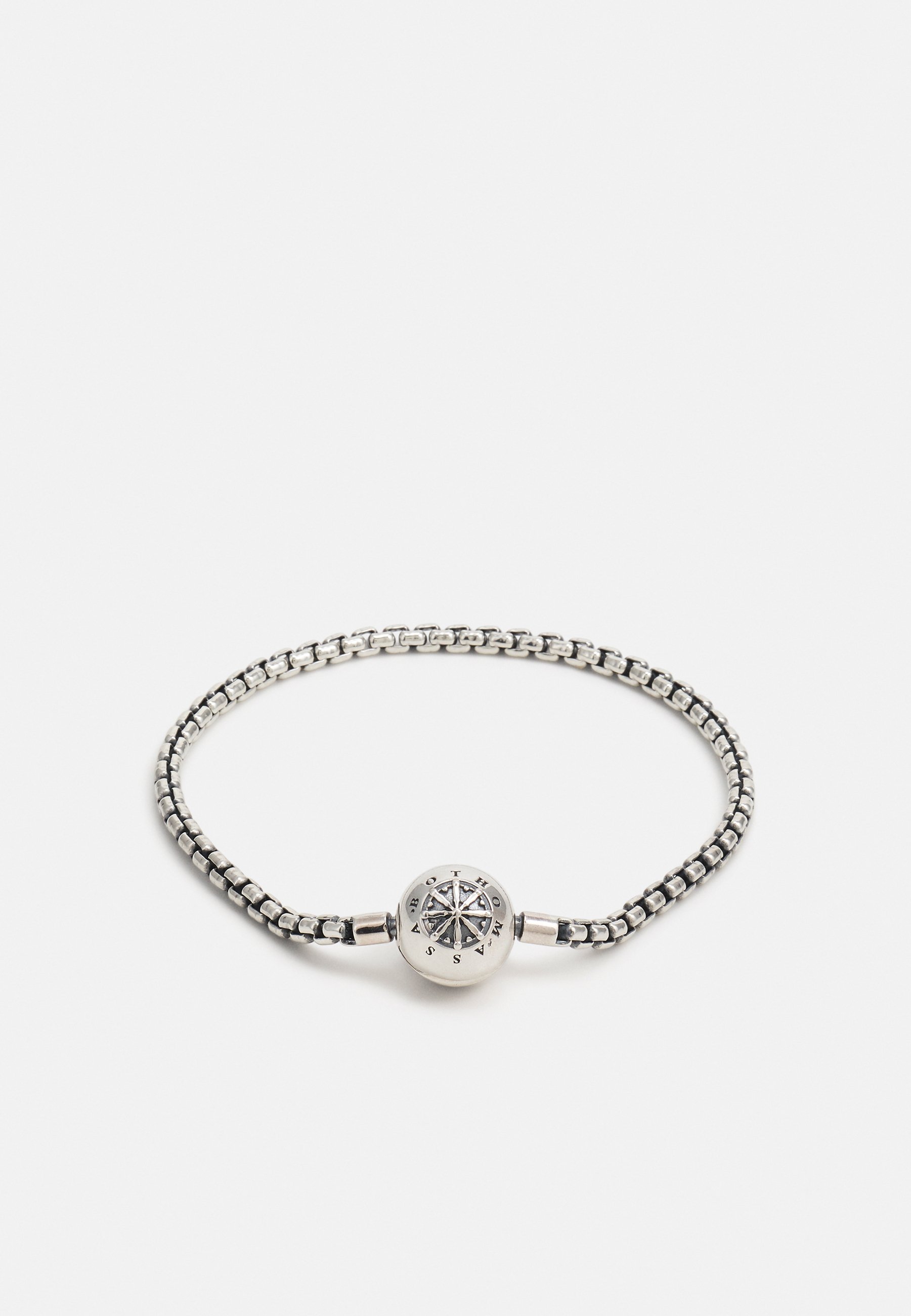 THOMAS SABO UNISEX - Armband - silver-coloured/zilverkleurig - Zalando.nl