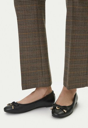 Beverly Hills Polo Club, BEVERLY HILLS POLO CLUB BALLERINAS WOMEN'S BLACK 5906751873601 - Ballerina's - black