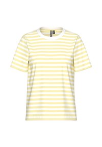 Ei valittu, french vanilla stripes/bright white