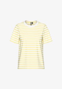 Ej vald, french vanilla stripes/bright white