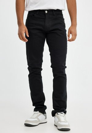 INSIDE Vaqueros slim fit - black