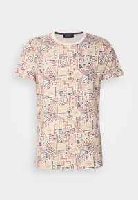 T-shirts print - baked clay