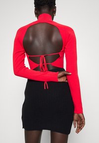 DESIGNERS REMIX Minigonna - black
