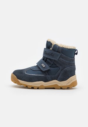 TINO-TEX - Botas para la nieve - navy