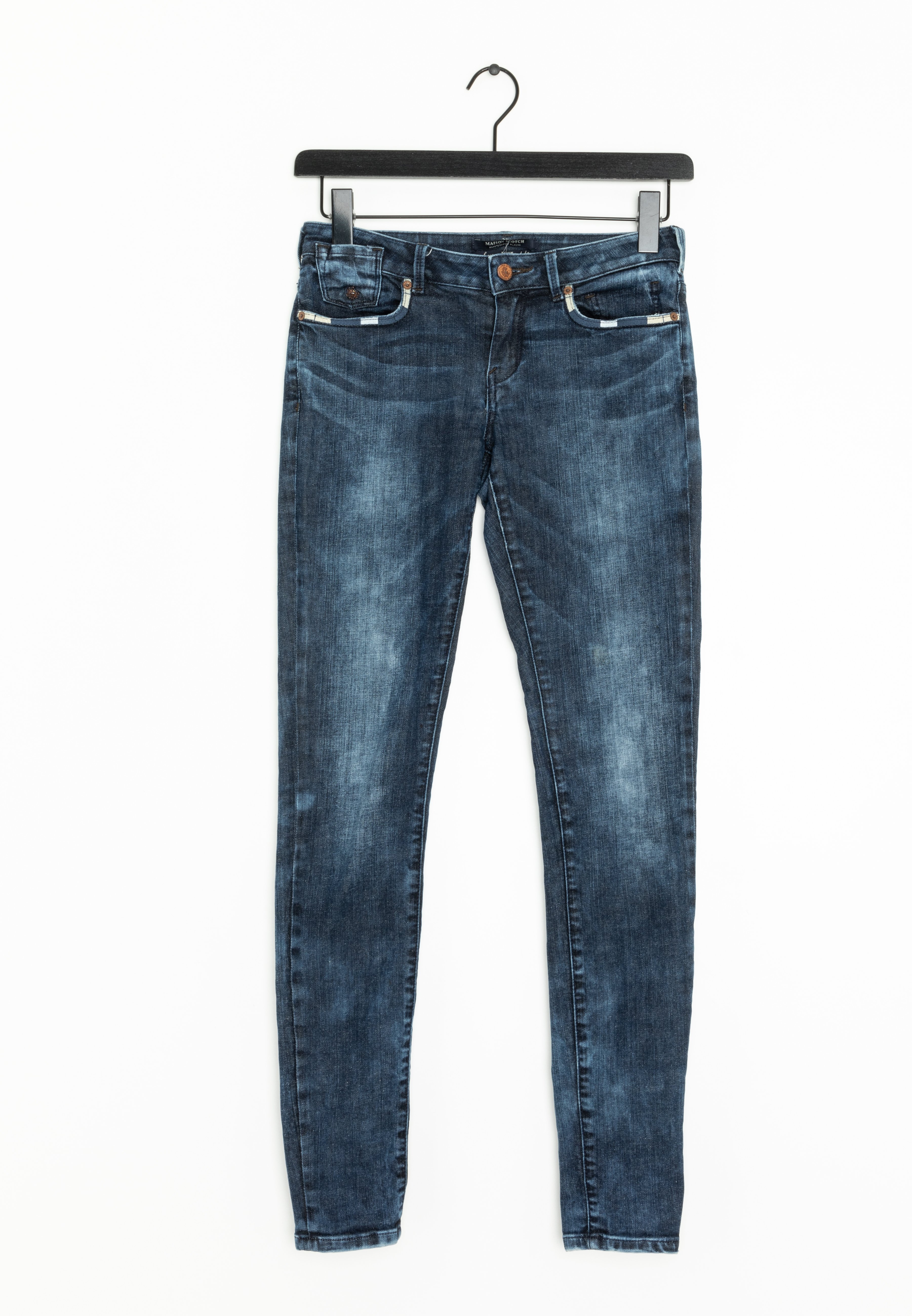 Maison Scotch Slim fit jeans - blue - Zalando.de