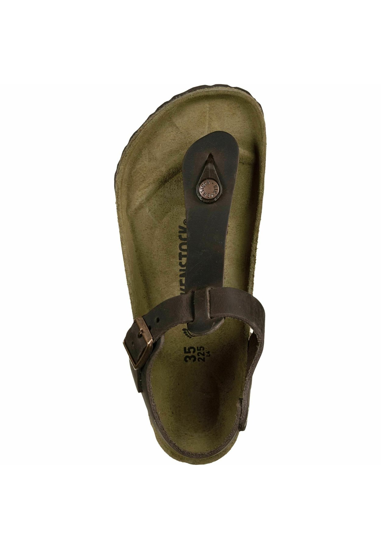 Riemensandalette
