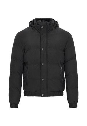 Téli dzseki - black