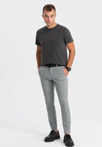 Ombre T-shirts basic - graphite