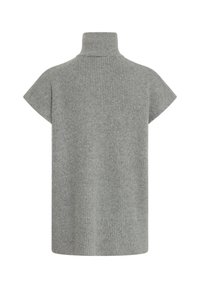 ICHI Kardigán - grey melange