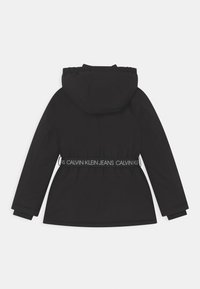 Calvin Klein Jeans Chaqueta de invierno - black
