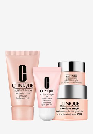 GLOW ALL DAY, ALL NIGHT SET - Huidverzorgingsset - -