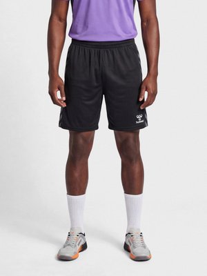 Hummel, AUTHENTIC PL - Sports shorts - black