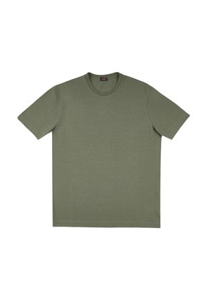 ICE  ZANONE - T-shirt basic - sage