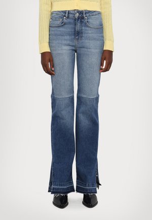 CANNES - Bootcut jeans - la croisette