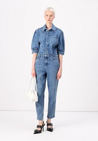 Red Bull Racing x Pepe Jeans FELICIA - Jumpsuit - blue denim