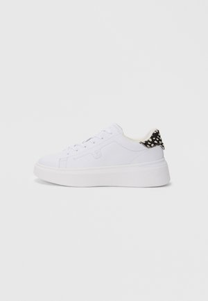 Sneakers low - white