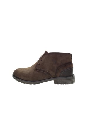 Veterboots - brown