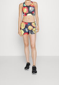 adidas Performance Träningsshorts - black