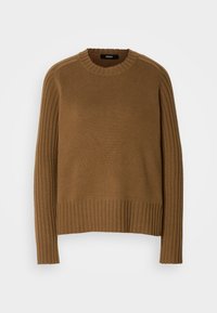 EUCALIPTO ROUND NECK WOMAN - Svetr - biscotti