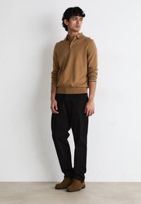 BOSS GEMELLO - Pólóing - medium beige